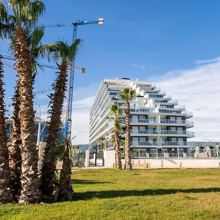 Casa Amanecer 1ªlinea De Playa Familiar Castellon de la Plana