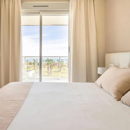 Casa Amanecer 1ªlinea De Playa Familiar Apartment