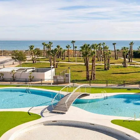 Casa Amanecer 1ªlinea De Playa Familiar Apartment Castellon de la Plana